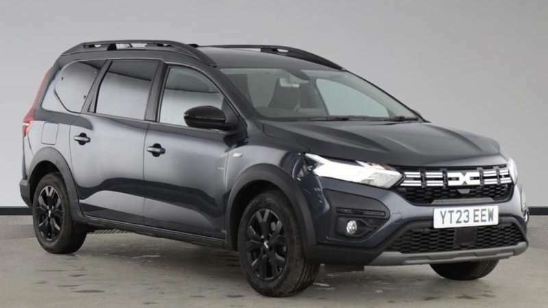 Dacia Jogger 1.0 Tce Extreme Se 2023 Grey