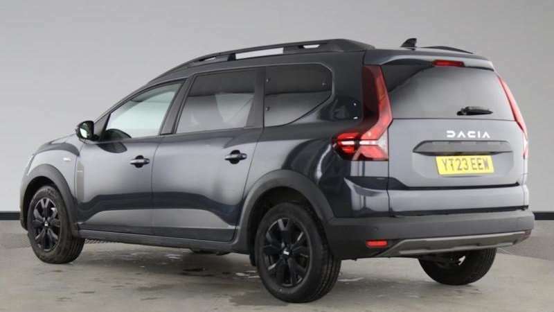 Dacia Jogger 1.0 Tce Extreme Se 2023 YT23EEW Grey #3