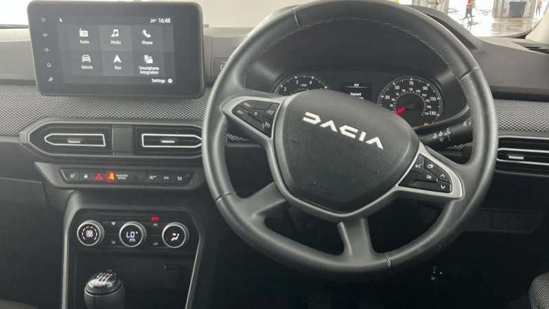 Dacia Jogger 1.0 Tce Extreme Se 2023 YT23EEW Grey #5