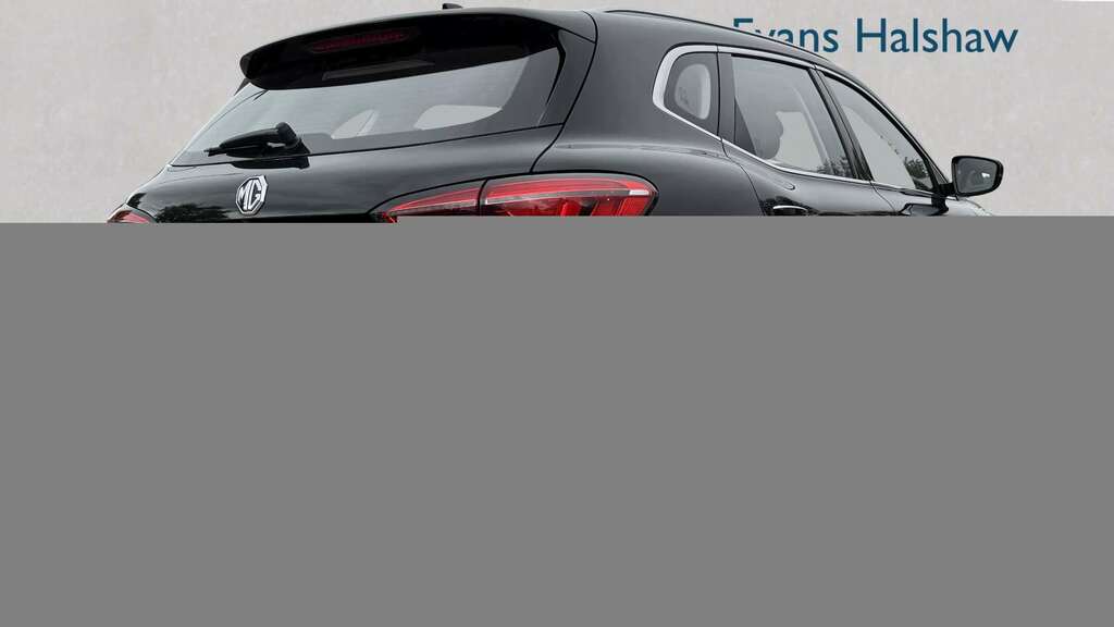 MG HS 1.5 T-gdi Excite Dct 2023 Black