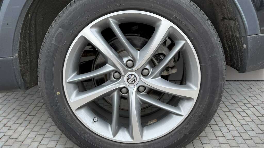MG HS 1.5 T-gdi Excite Dct 2023 FD72CUO Black #3