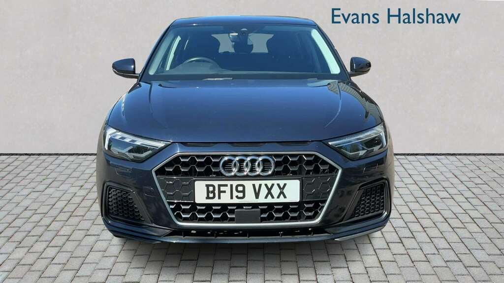 Audi A1 30 Tfsi Sport S Tronic 2019 BF19VXX Blue #5