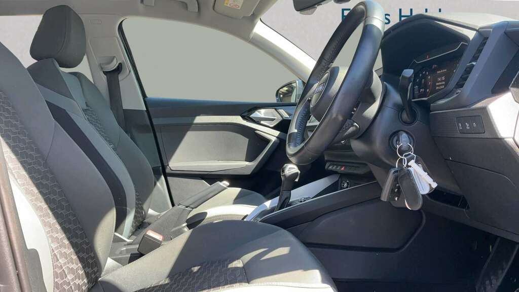 Audi A1 30 Tfsi Sport S Tronic 2019 BF19VXX Blue #4
