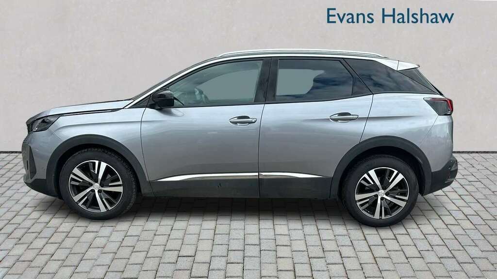 Peugeot 3008 1.2 Puretech Allure Premium Eat8 2023 PK23XRG Grey #5
