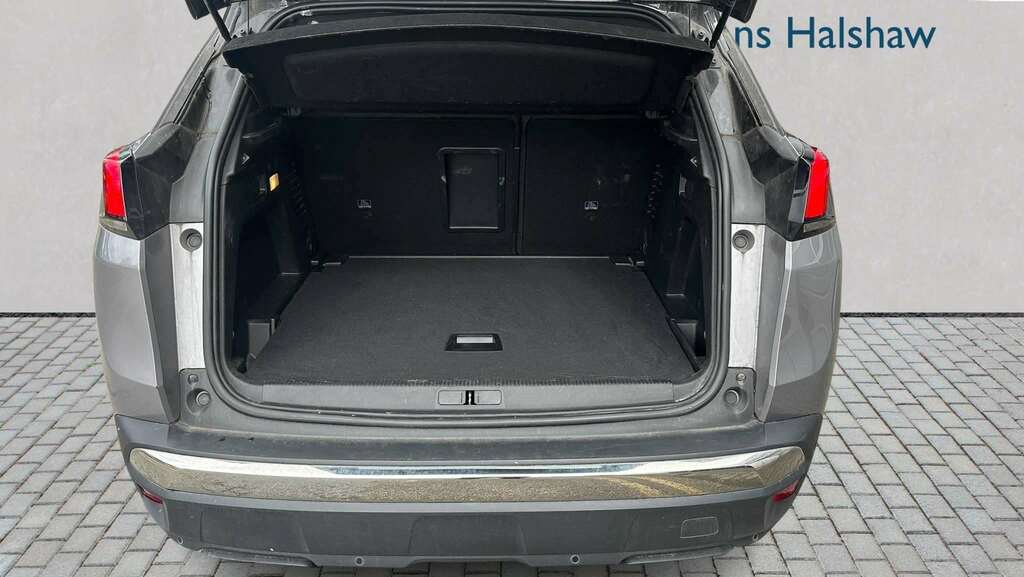 Peugeot 3008 1.2 Puretech Allure Premium Eat8 2023 PK23XRG Grey #6