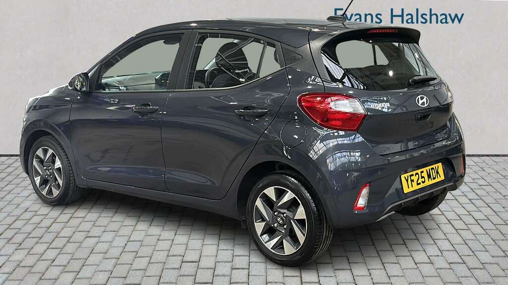 Hyundai I10 1.2 79 Advance Nav 2025 Grey