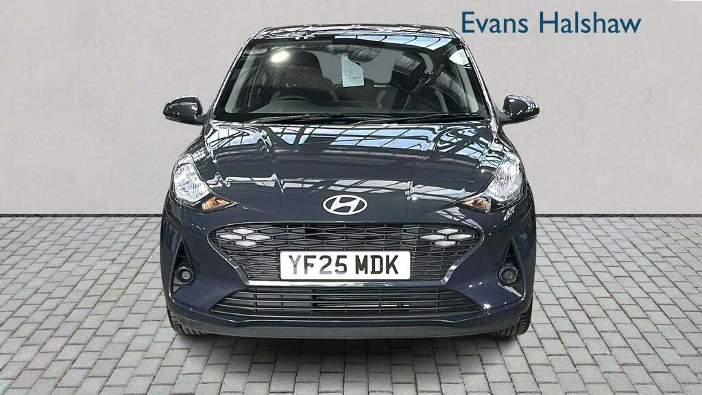 Hyundai I10 1.2 79 Advance Nav 2025 YF25MDK Grey #3