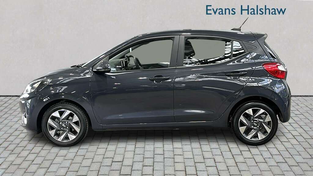 Hyundai I10 1.2 79 Advance Nav 2025 YF25MDK Grey #2