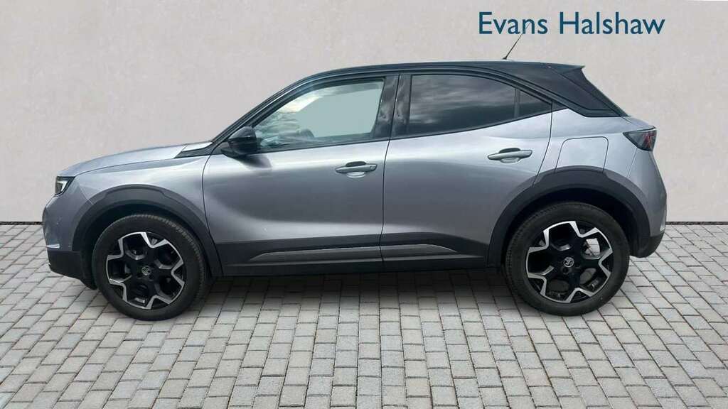 Vauxhall Mokka 1.2 Turbo 136 Ultimate 2024 Grey #5