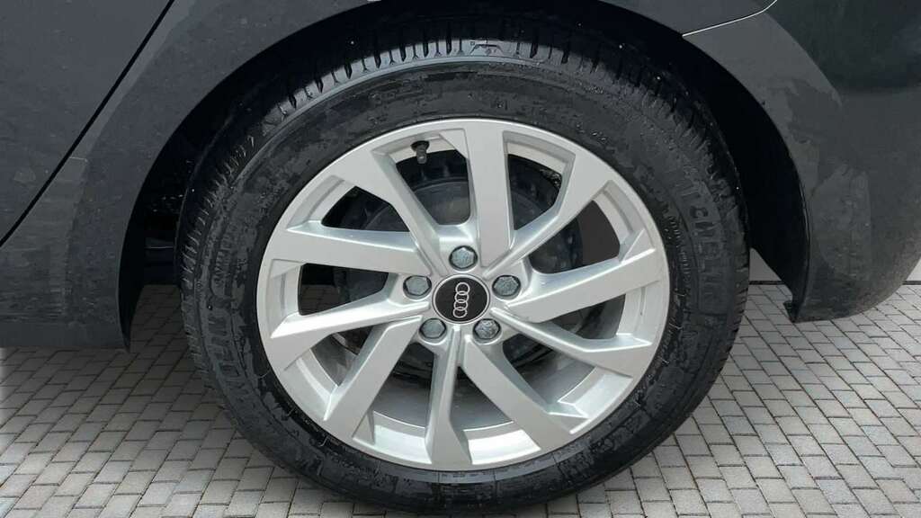 Audi A1 25 Tfsi Sport 2023 YL73AXW Grey #6