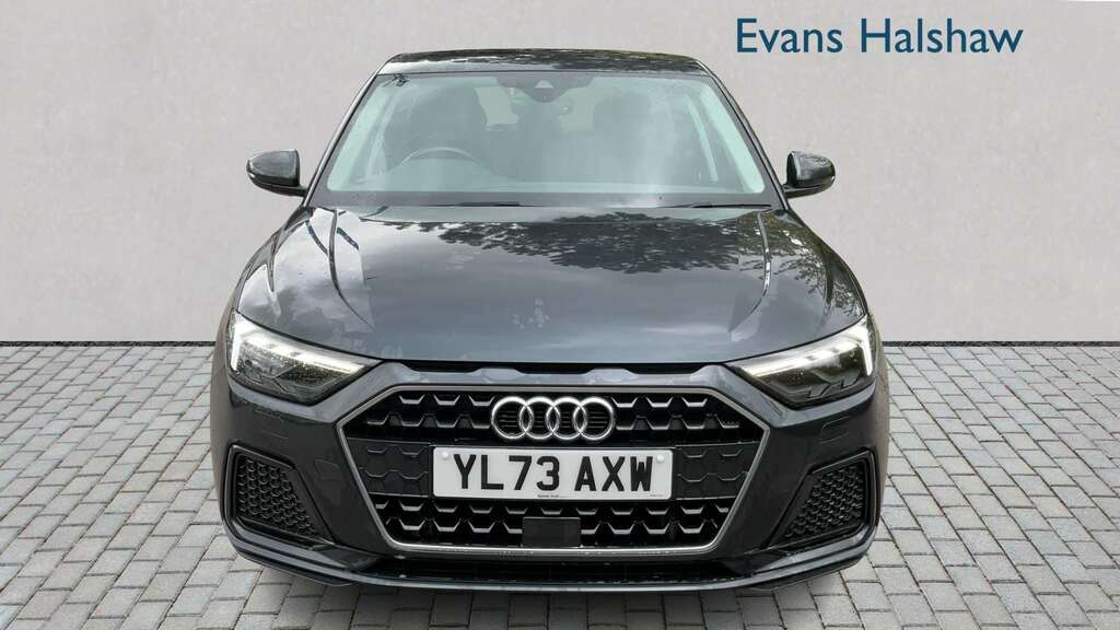 Audi A1 25 Tfsi Sport 2023 YL73AXW Grey #4