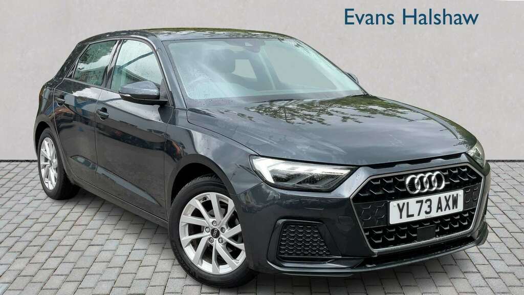Audi A1 25 Tfsi Sport 2023 Grey
