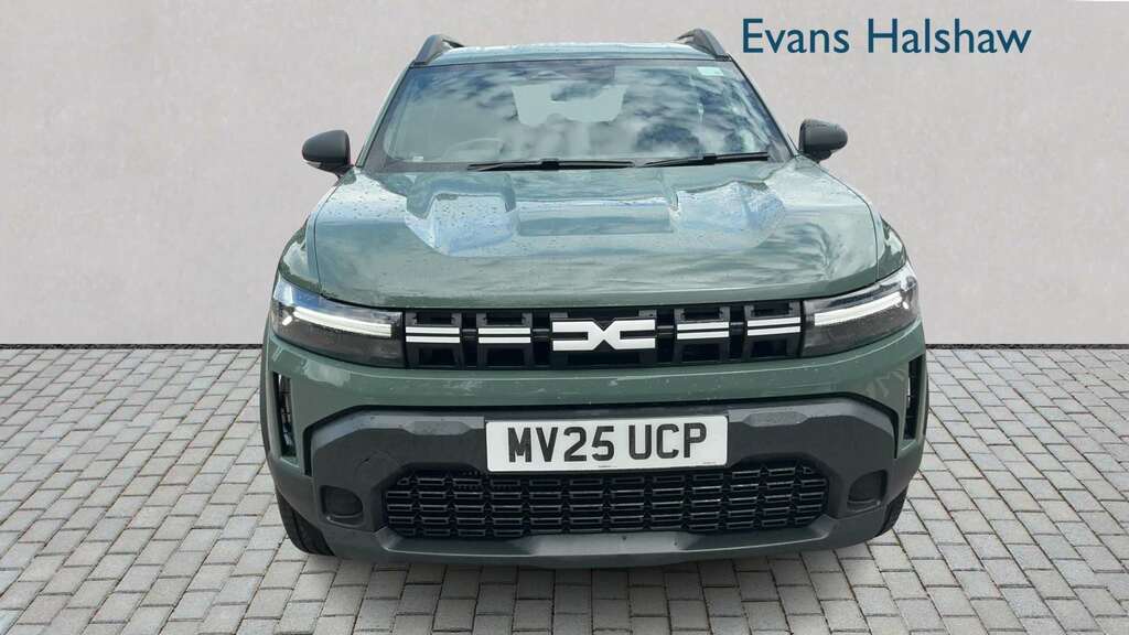Dacia Duster 1.0 Tce 100 Bi-fuel Essential 2025 Green #4