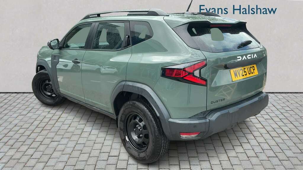 Dacia Duster 1.0 Tce 100 Bi-fuel Essential 2025 Green #2