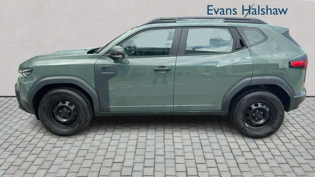 Dacia Duster 1.0 Tce 100 Bi-fuel Essential 2025 Green #3
