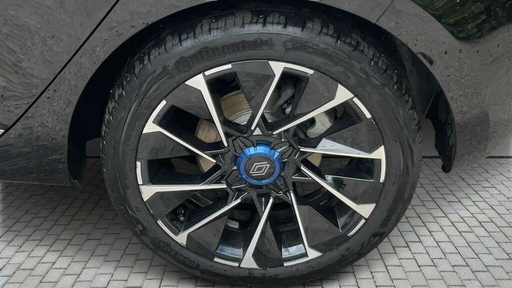 Renault Clio 1.6 E-tech Full Hybrid 145 Esprit Alpine SH74HGA Black #6