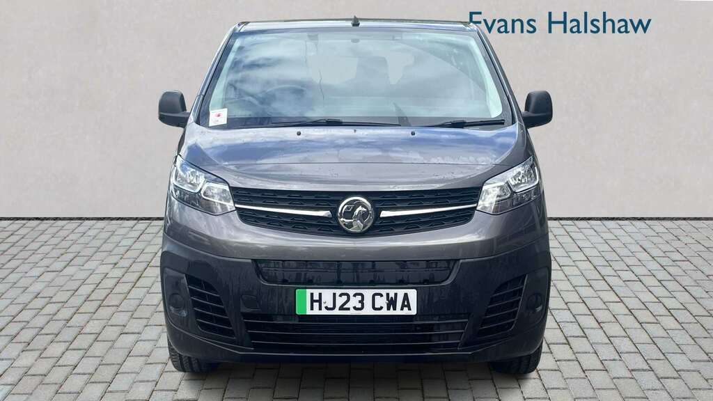 Vauxhall Vivaro 100Kw Combi L 50Kwh 2023 Grey #3