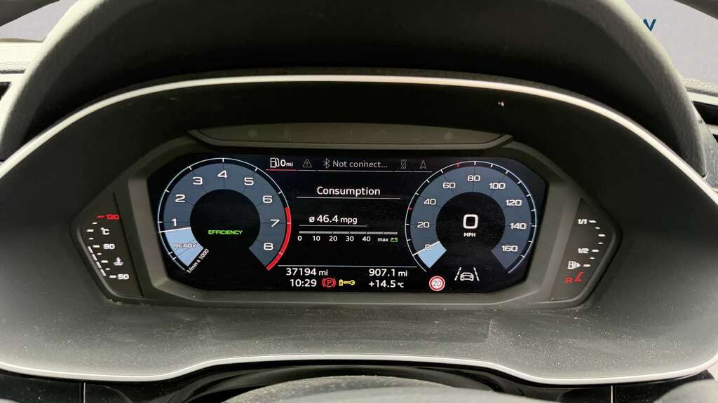 Audi Q3 35 Tfsi Sport 2021 VN70UUT Grey #6