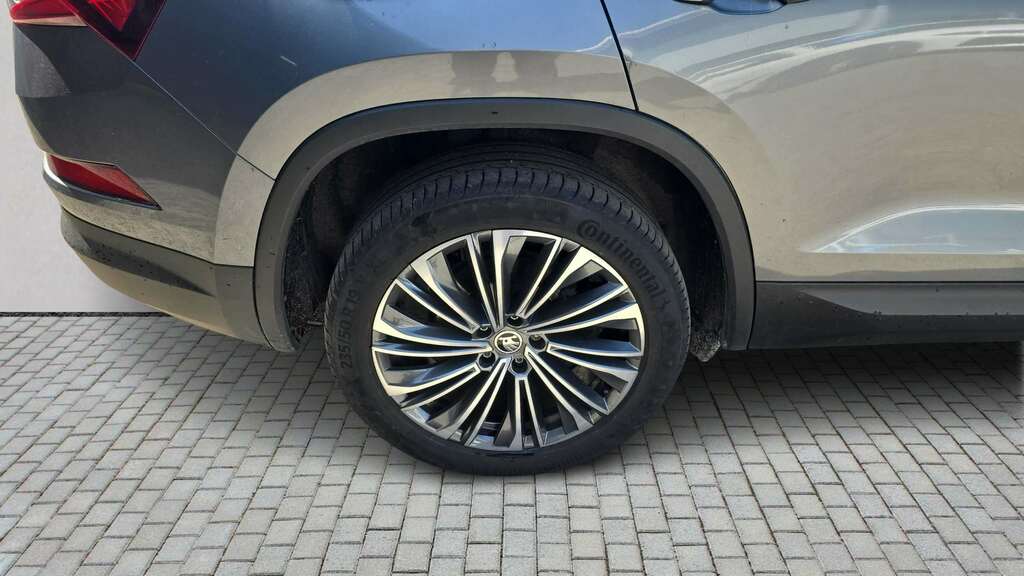 Skoda Kodiaq 1.5 Tsi Se L Executive Dsg 7 Seat 2022 RF22PRZ Grey #6