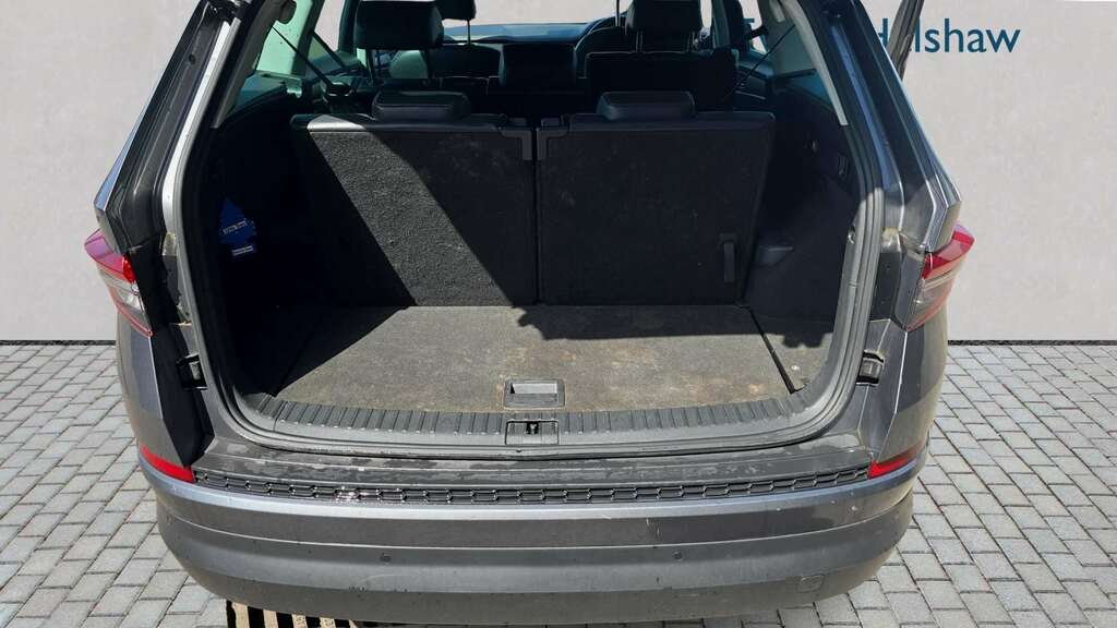 Skoda Kodiaq 1.5 Tsi Se L Executive Dsg 7 Seat 2022 RF22PRZ Grey #5