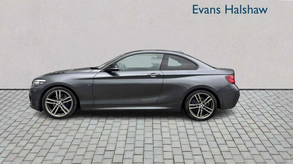 BMW 2 Series M240i Nav Step 2020 Grey #3