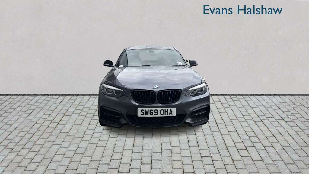 BMW 2 Series M240i Nav Step 2020 Grey #4