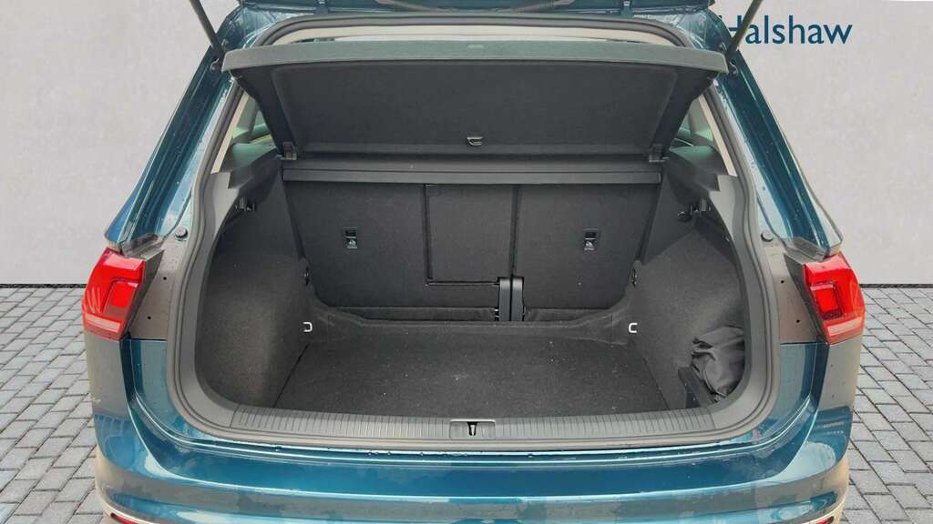 Volkswagen Tiguan 1.5 Tsi 150 Life Dsg 2021 Blue #6