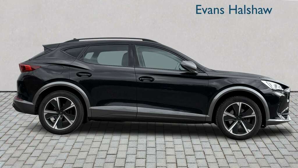 Cupra Formentor 1.4 Ehybrid 204 V1 Dsg 2024 KN74MXE Black #6