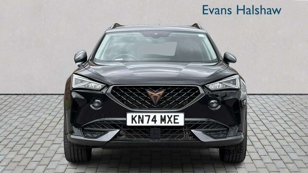 Cupra Formentor 1.4 Ehybrid 204 V1 Dsg 2024 KN74MXE Black #4