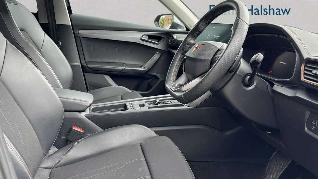 Cupra Formentor 1.4 Ehybrid 204 V1 Dsg 2024 KN74MXE Black #3