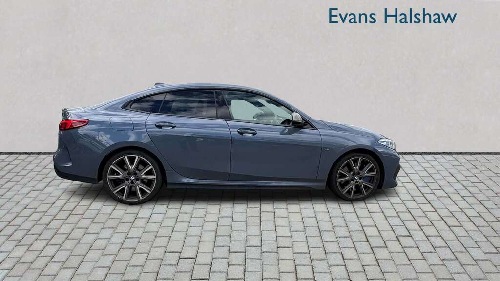 BMW 2 Series M235i Xdrive Step 2020 LK20UWL Grey #4
