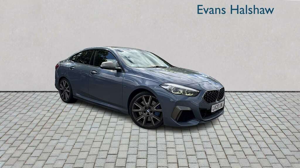 BMW 2 Series M235i Xdrive Step 2020 Grey