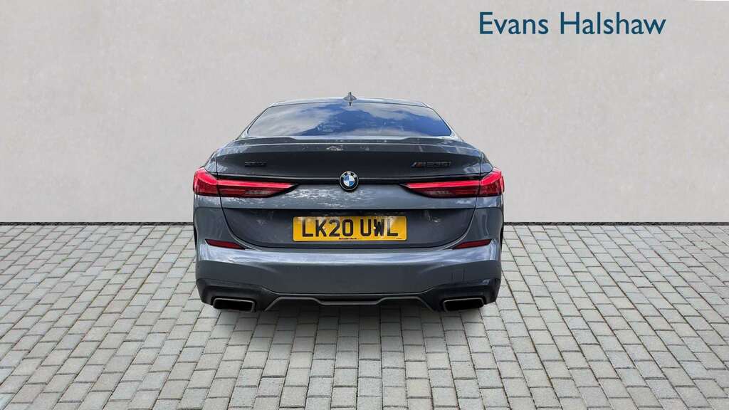 BMW 2 Series M235i Xdrive Step 2020 LK20UWL Grey #3