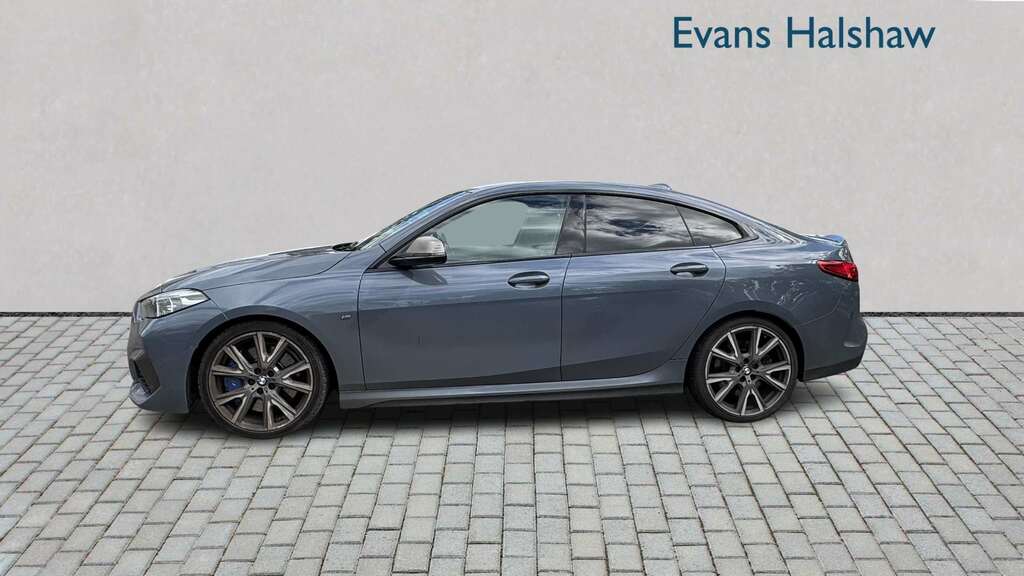 BMW 2 Series M235i Xdrive Step 2020 LK20UWL Grey #6