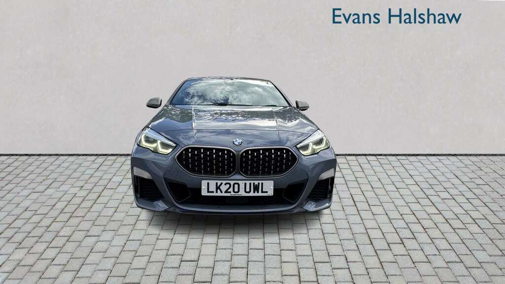 BMW 2 Series M235i Xdrive Step 2020 LK20UWL Grey #5