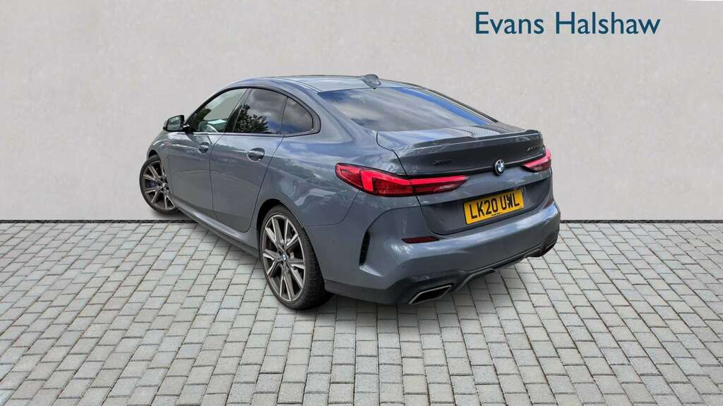 BMW 2 Series M235i Xdrive Step 2020 LK20UWL Grey #2