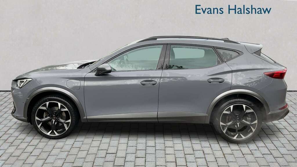 Cupra Formentor 1.4 Ehybrid 204 V2 Dsg 2024 KO24ZNW Grey #3