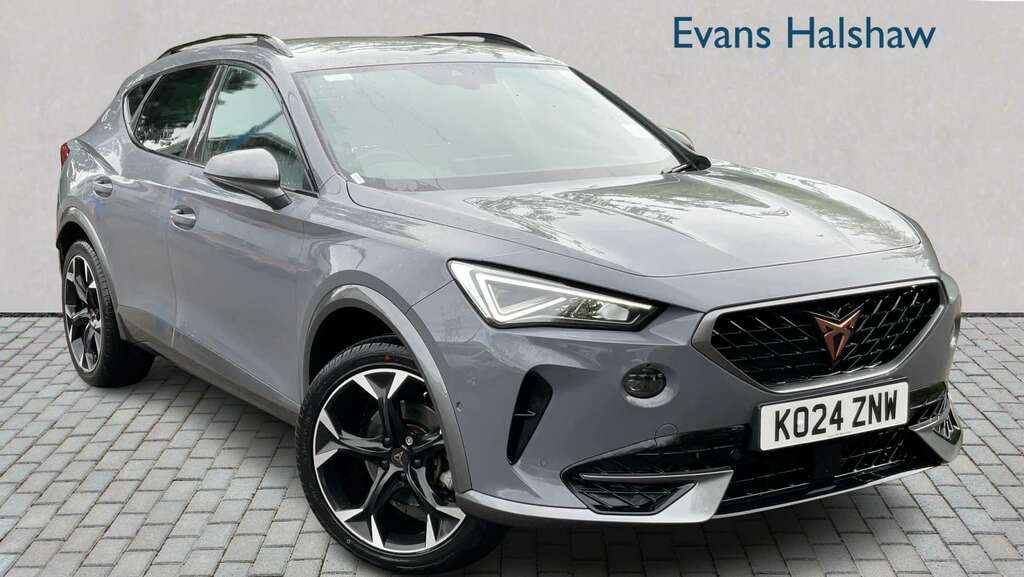 Cupra Formentor 1.4 Ehybrid 204 V2 Dsg 2024 Grey