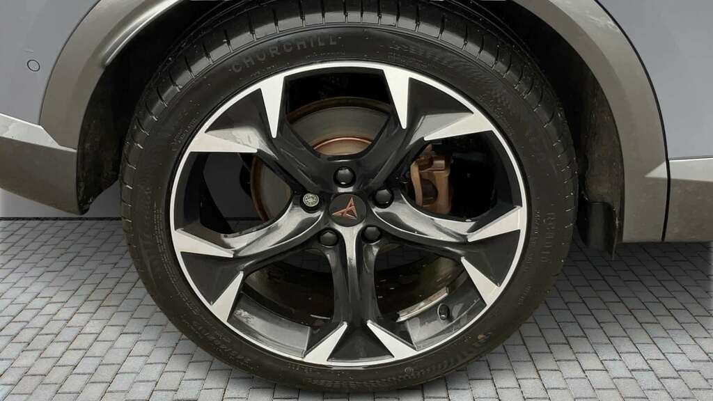 Cupra Formentor 1.4 Ehybrid 204 V2 Dsg 2024 KO24ZNW Grey #6
