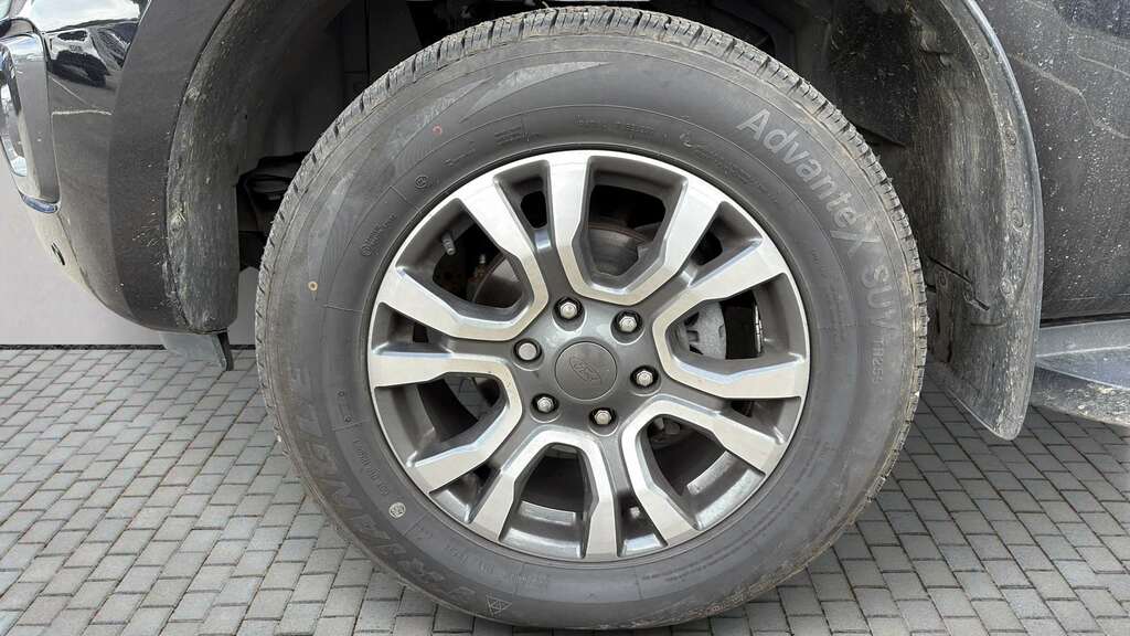 Ford Ranger Pick Up Double Cab Wildtrak 2.0 Ecoblue 213 2 HV21OMU Black #5