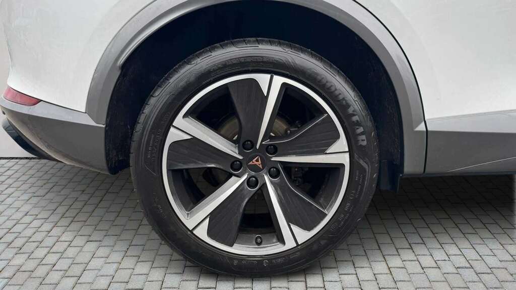 Cupra Formentor 1.4 Ehybrid 204 V1 Dsg 2024 KN74MVV White #6