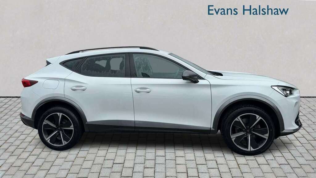 Cupra Formentor 1.4 Ehybrid 204 V1 Dsg 2024 KN74MVV White #4