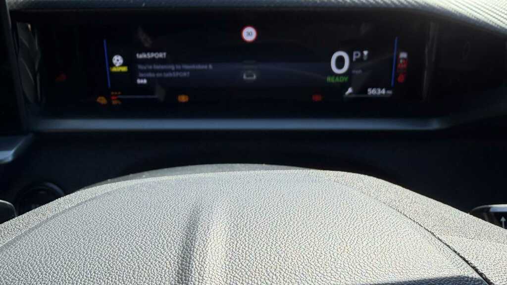 Vauxhall Grandland 157Kw Gs 73Kwh 2024 YY74WBV Black #6