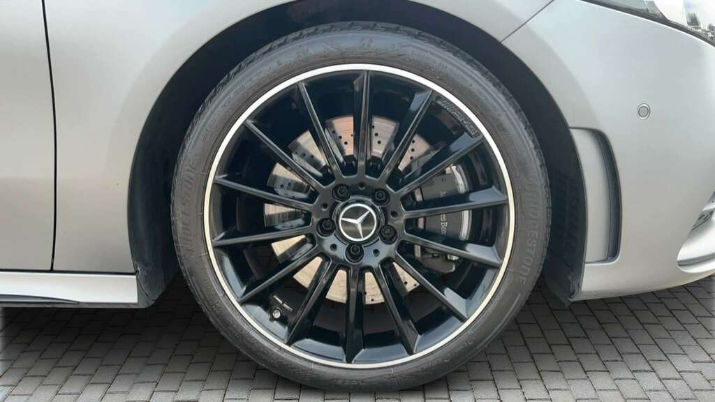 Mercedes-Benz A Class A250 Exclusive Edition Plus 2021 KM21NTF Grey #5