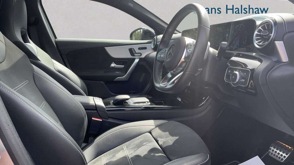 Mercedes-Benz A Class A250 Exclusive Edition Plus 2021 KM21NTF Grey #2