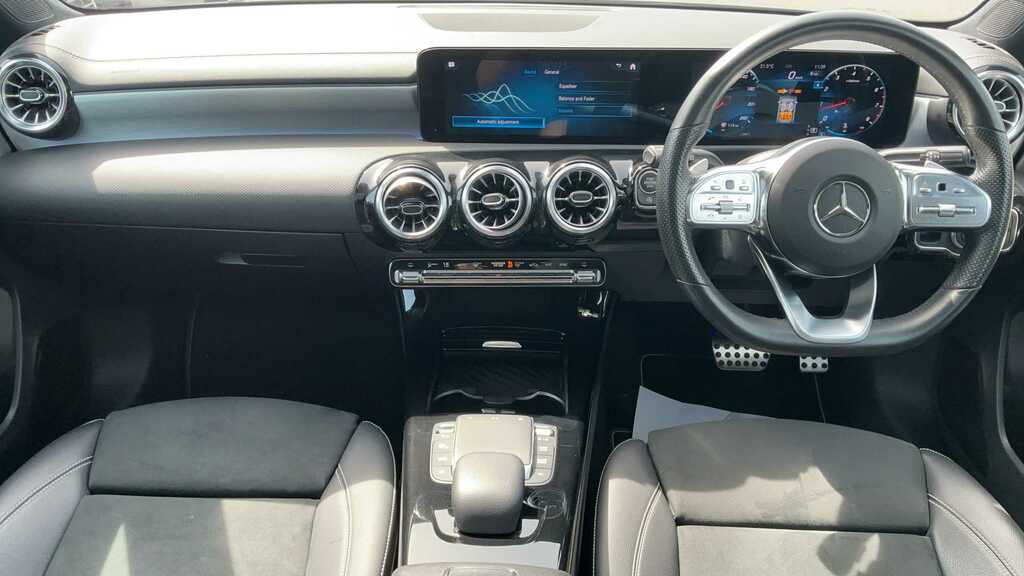Mercedes-Benz A Class A250 Exclusive Edition Plus 2021 KM21NTF Grey #6