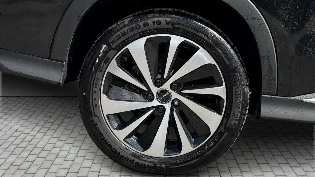 Byd Seal U 1.5 Dm-i Awd Design 2025 LC25ARU Black #6