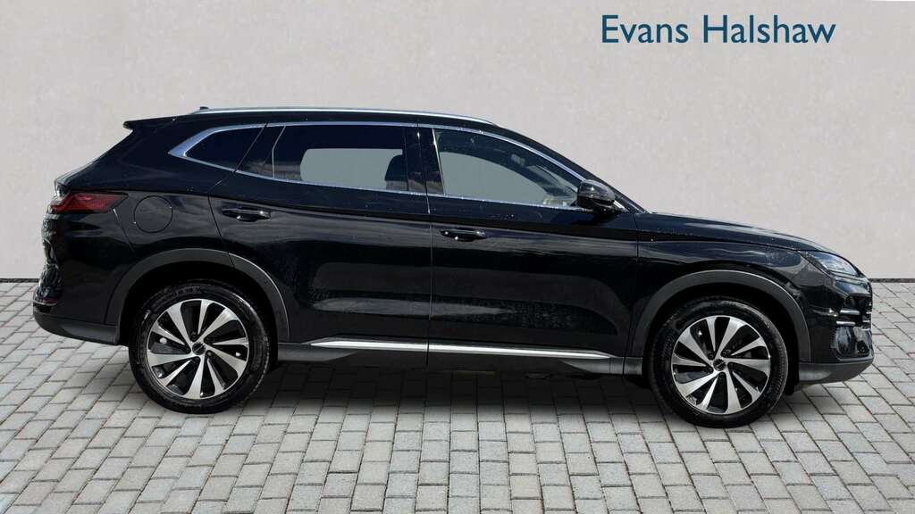 Byd Seal U 1.5 Dm-i Awd Design 2025 LC25ARU Black #5