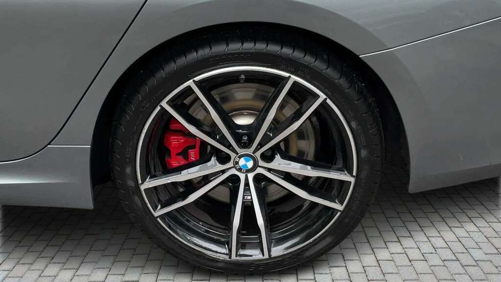 BMW 3 Series 320I M Sport Step 2024 YH24VTG Grey #6