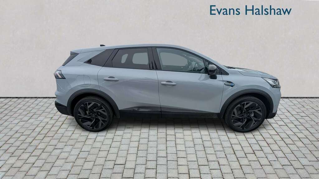 Renault Symbioz 1.8 E-tech Fhev 160 Iconic Esprit Alpine SN26XBK Grey #5